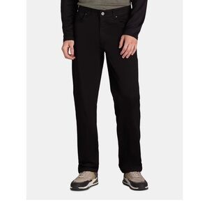 George Men's and Big Men's Premium 5 Pocket Pant, Size 42x30, Slim Fit, Mid Ris